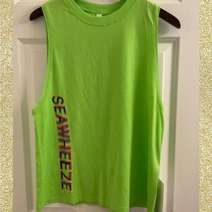 Lululemon Seawheeze All Yours Tank - NWT - Size 4 - Absinthe